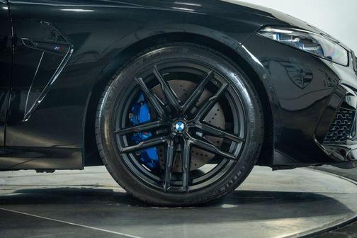 2020 BMW M8