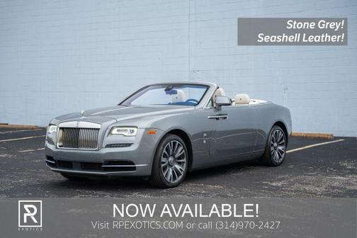 2017 Rolls-Royce Dawn 