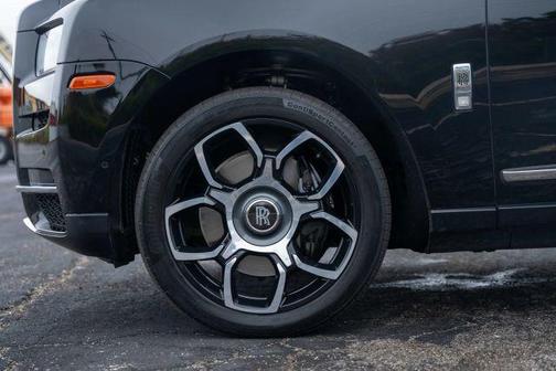 2020 Rolls-Royce Cullinan 