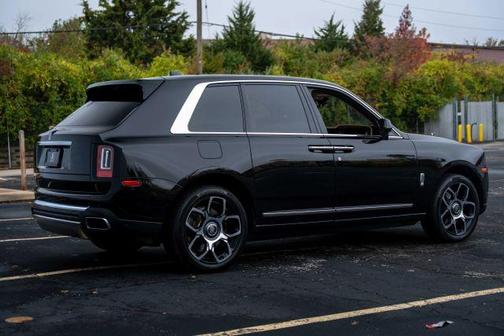 2020 Rolls-Royce Cullinan 