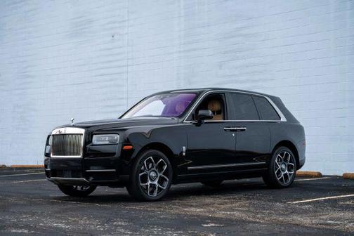 2020 Rolls-Royce Cullinan 