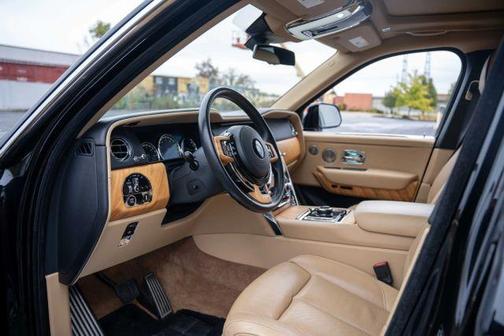 2020 Rolls-Royce Cullinan 