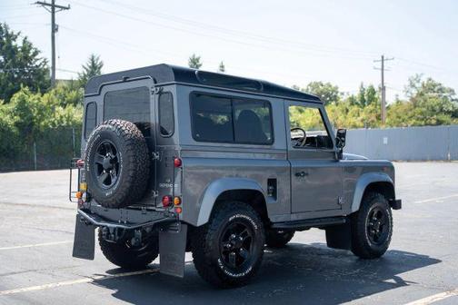 1994 Land Rover Defender 200