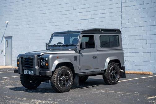 1994 Land Rover Defender 200