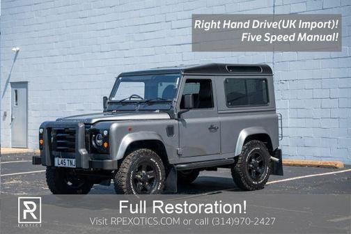 1994 Land Rover Defender 200
