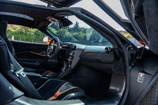 2018 McLaren 720S Performance