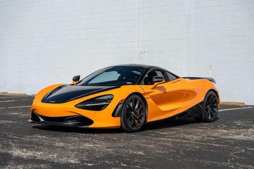 2018 McLaren 720S Performance