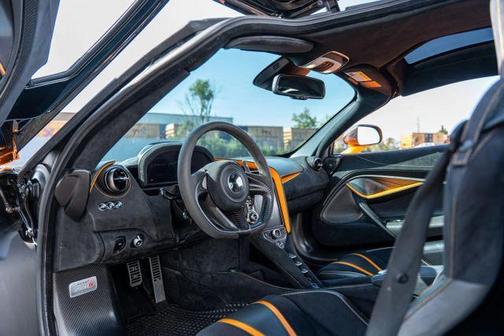 2018 McLaren 720S Performance