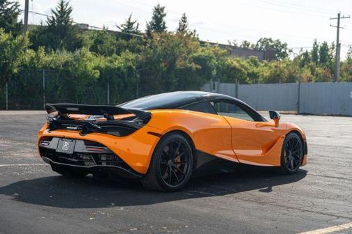 2018 McLaren 720S Performance