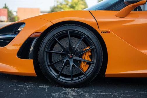 2018 McLaren 720S Performance