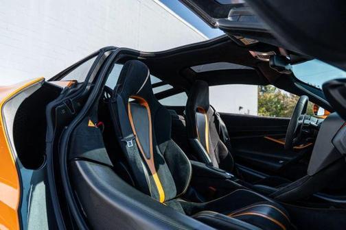 2018 McLaren 720S Performance