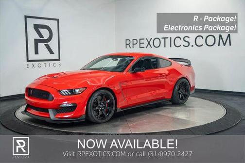 2018 Ford Shelby GT350 Base