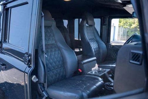 1986 Land Rover Defender
