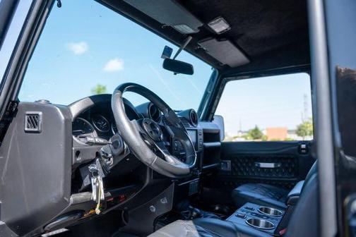 1986 Land Rover Defender