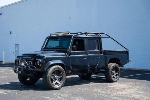 1986 Land Rover Defender