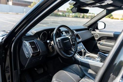 2017 Land Rover Range Rover Sport 3.0L Supercharged HSE