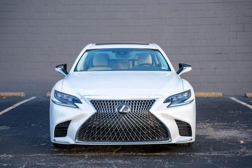 2018 Lexus LS 500 