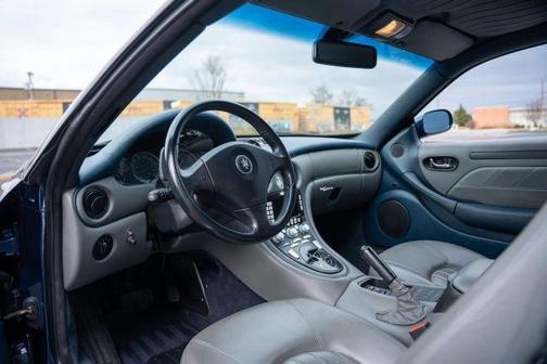 2002 Maserati Coupe Cambiocorsa