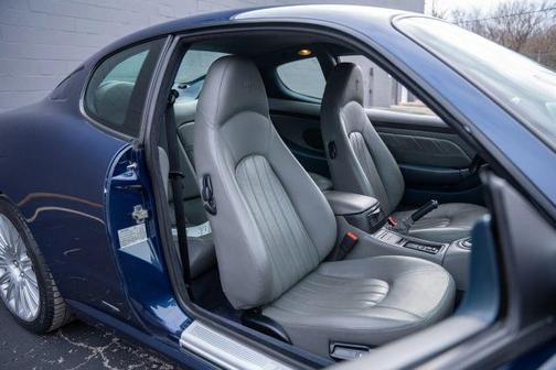 2002 Maserati Coupe Cambiocorsa