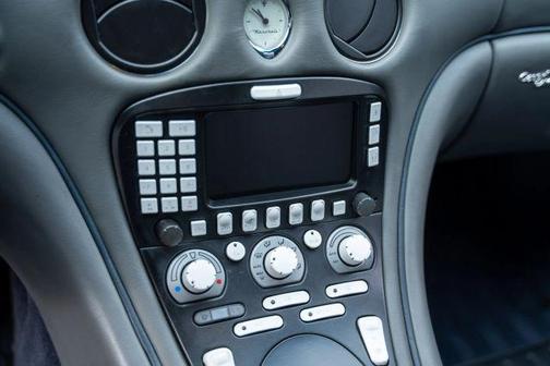 2002 Maserati Coupe Cambiocorsa