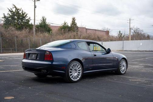 2002 Maserati Coupe Cambiocorsa