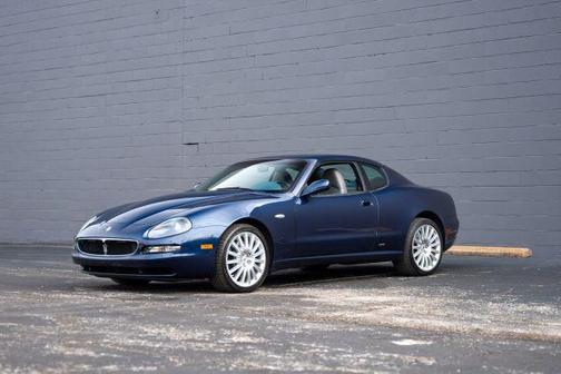 2002 Maserati Coupe Cambiocorsa