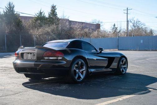 2008 Dodge Viper SRT-10