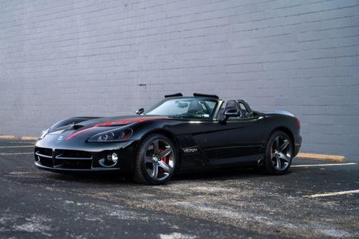 2008 Dodge Viper SRT-10