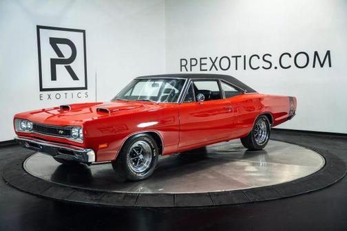 1969 Dodge Super Bee NULL