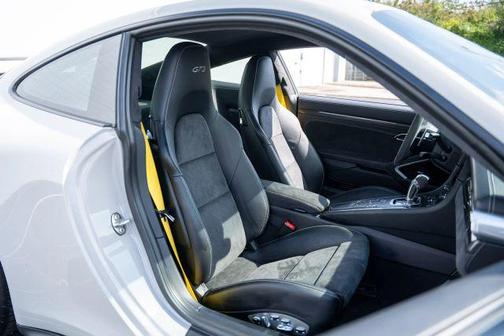 2018 Porsche 911 GT3