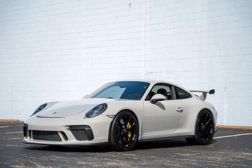 2018 Porsche 911 GT3