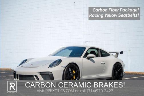 2018 Porsche 911 GT3