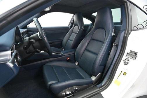 White 2013 Porsche 911 Carrera 4S