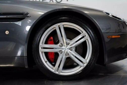 2008 Aston Martin V8 Vantage