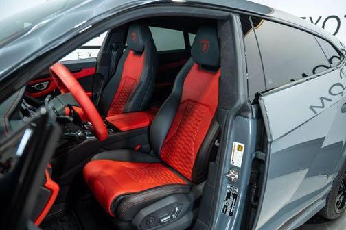 2022 Lamborghini Urus