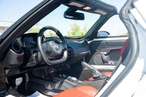 2020 Alfa Romeo 4C Spider Spider