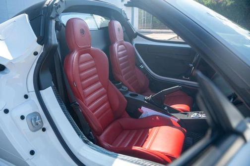 2020 Alfa Romeo 4C Spider Spider