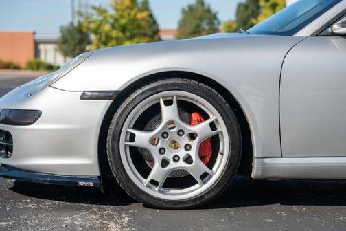 2005 Porsche 911 Carrera S Cabriolet
