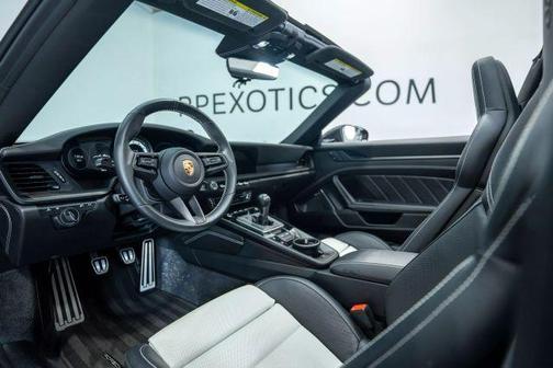 2023 Porsche 911 Targa 4 GTS