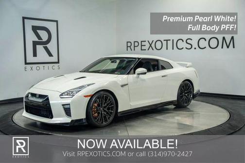 2020 Nissan GT-R Premium