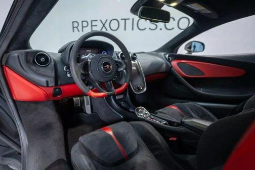 2017 McLaren 570S Base