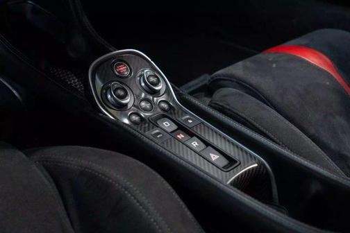 2017 McLaren 570S Base