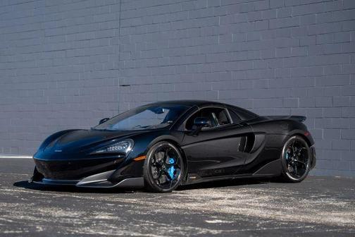 2020 McLaren 600LT Spider