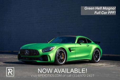 2018 Mercedes-Benz AMG GT R