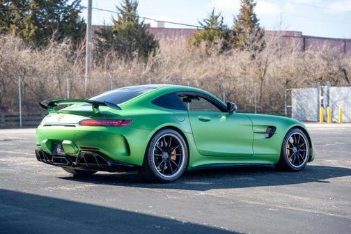 2018 Mercedes-Benz AMG GT R