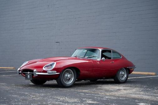 1963 Jaguar XKE NULL