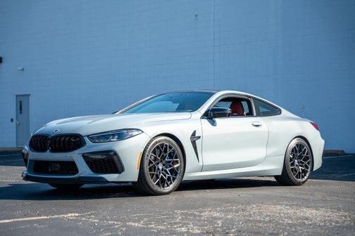 2023 BMW M8 Competition