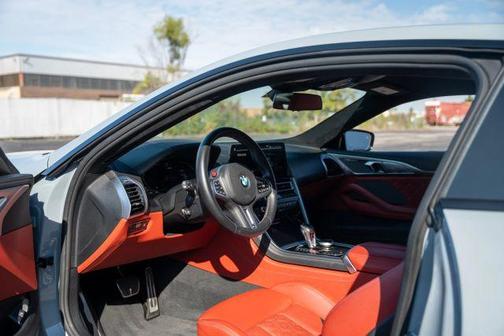 2023 BMW M8 Competition