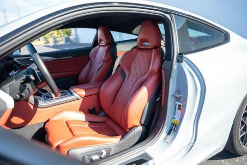 2023 BMW M8 Competition