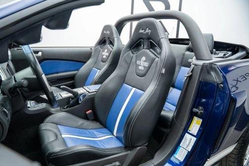 2012 Ford Shelby GT500 Base